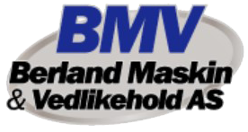 logo - Bmv Berland Maskin Og Vedlikehold As